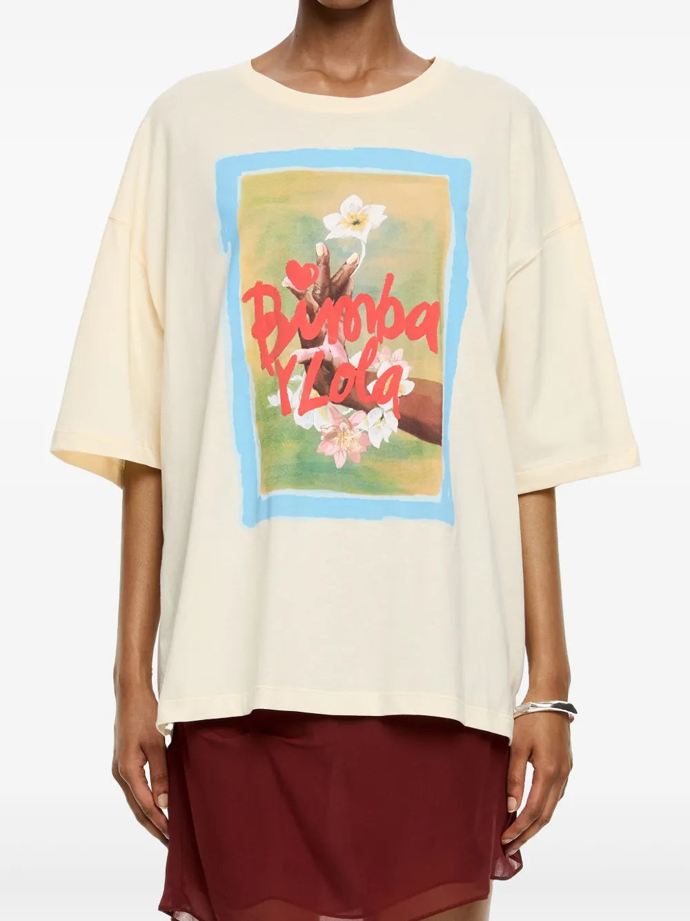 Logo-Print T-Shirt