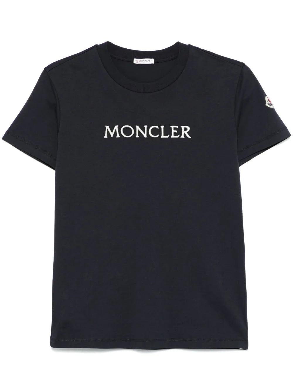 Logo-Embroidered T-Shirt