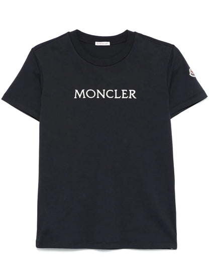 Logo-Embroidered T-Shirt