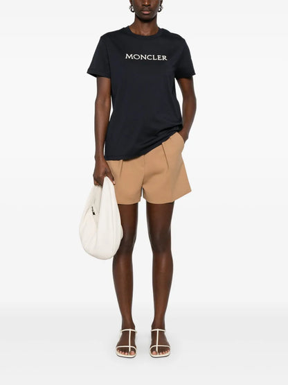 Logo-Embroidered T-Shirt
