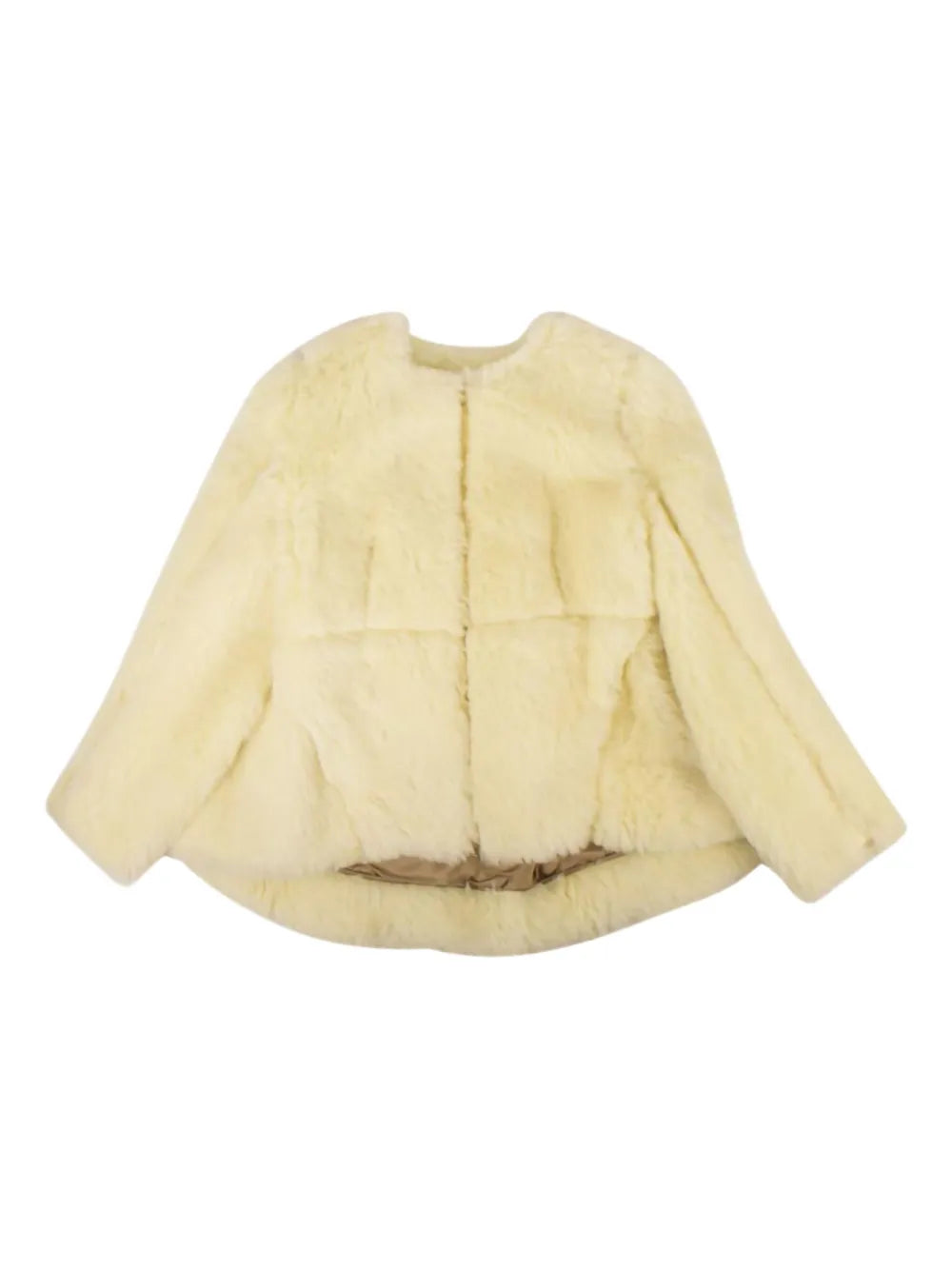 Brushed Jacket