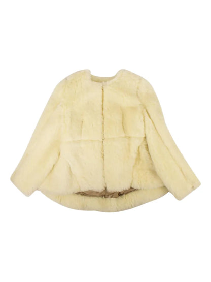 Brushed Jacket
