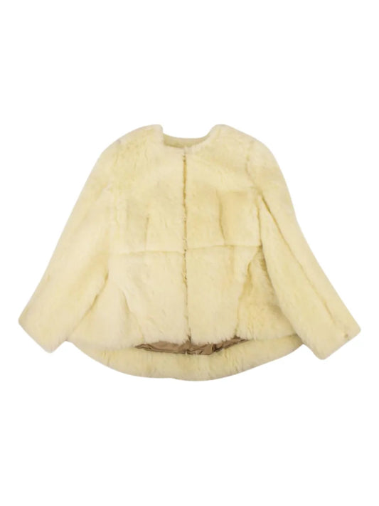 Brushed Jacket
