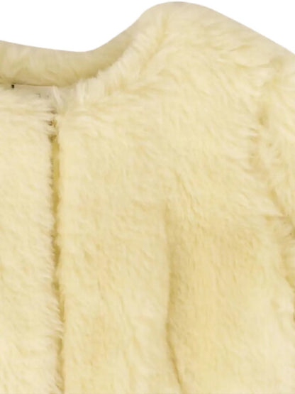 Brushed Jacket