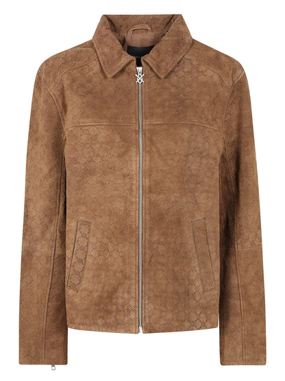 Suede Jacket
