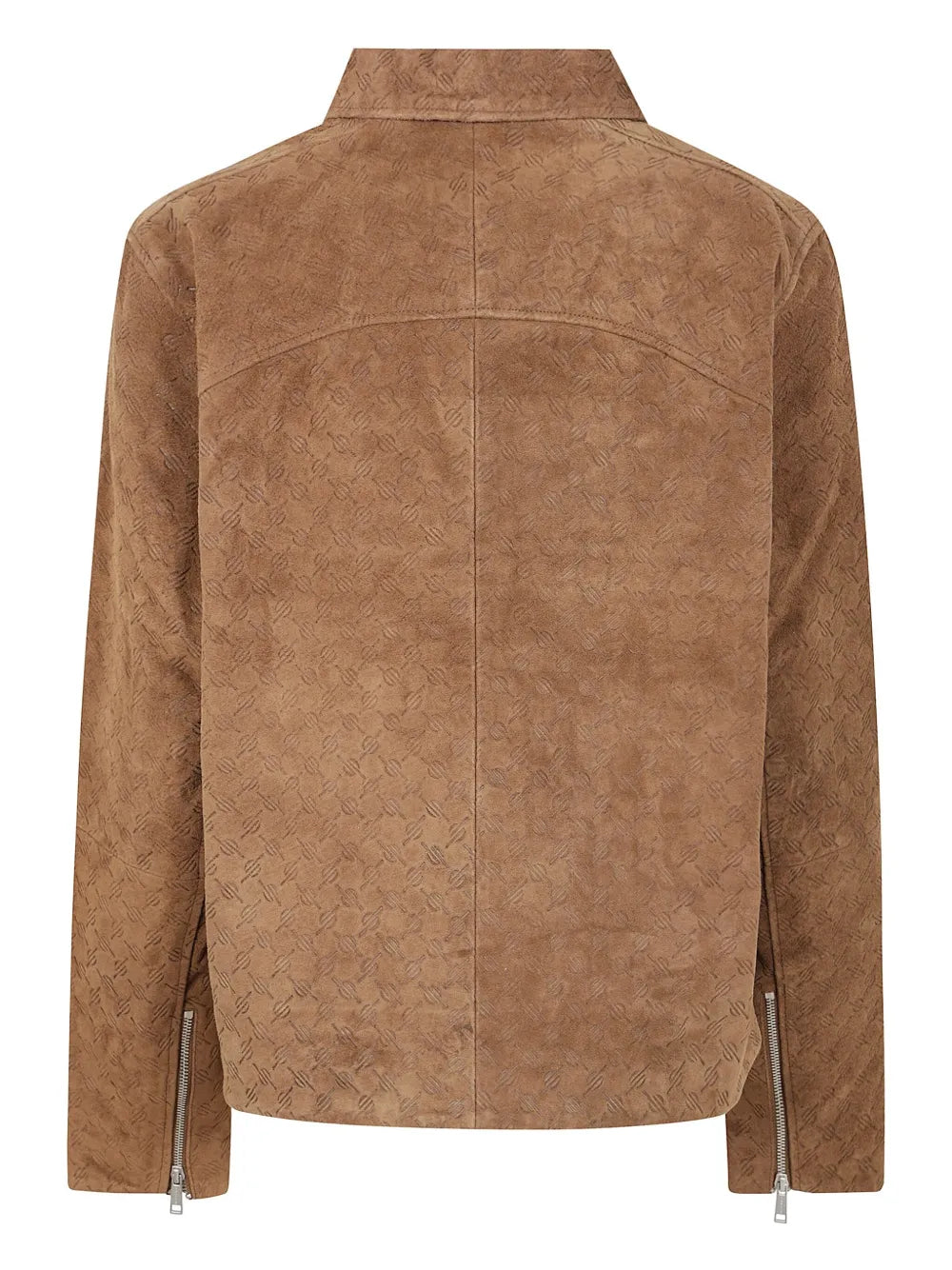 Suede Jacket