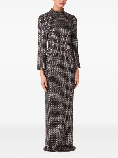 Star Gazer Maxi Dress