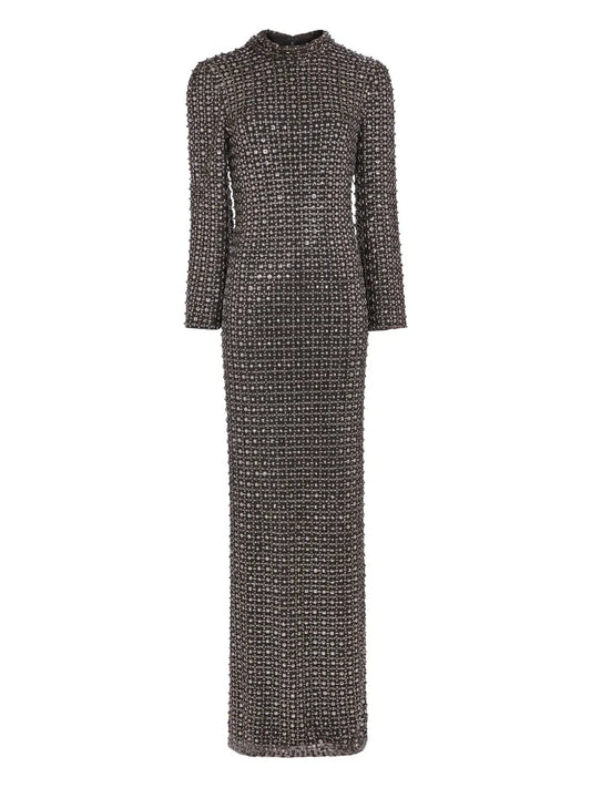Star Gazer Maxi Dress