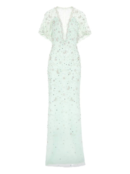 Luna Maxi Dress