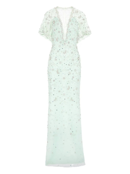 Luna Maxi Dress