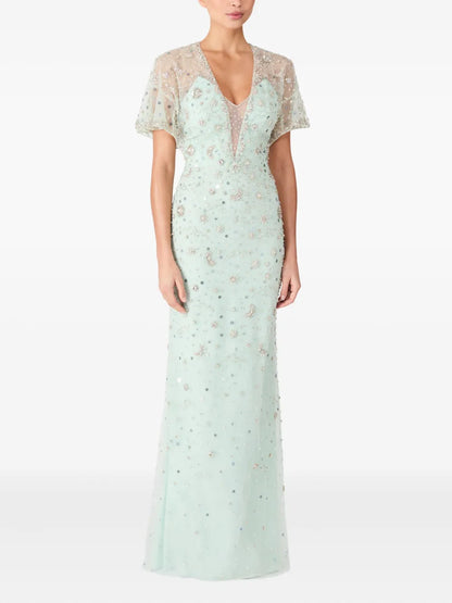 Luna Maxi Dress