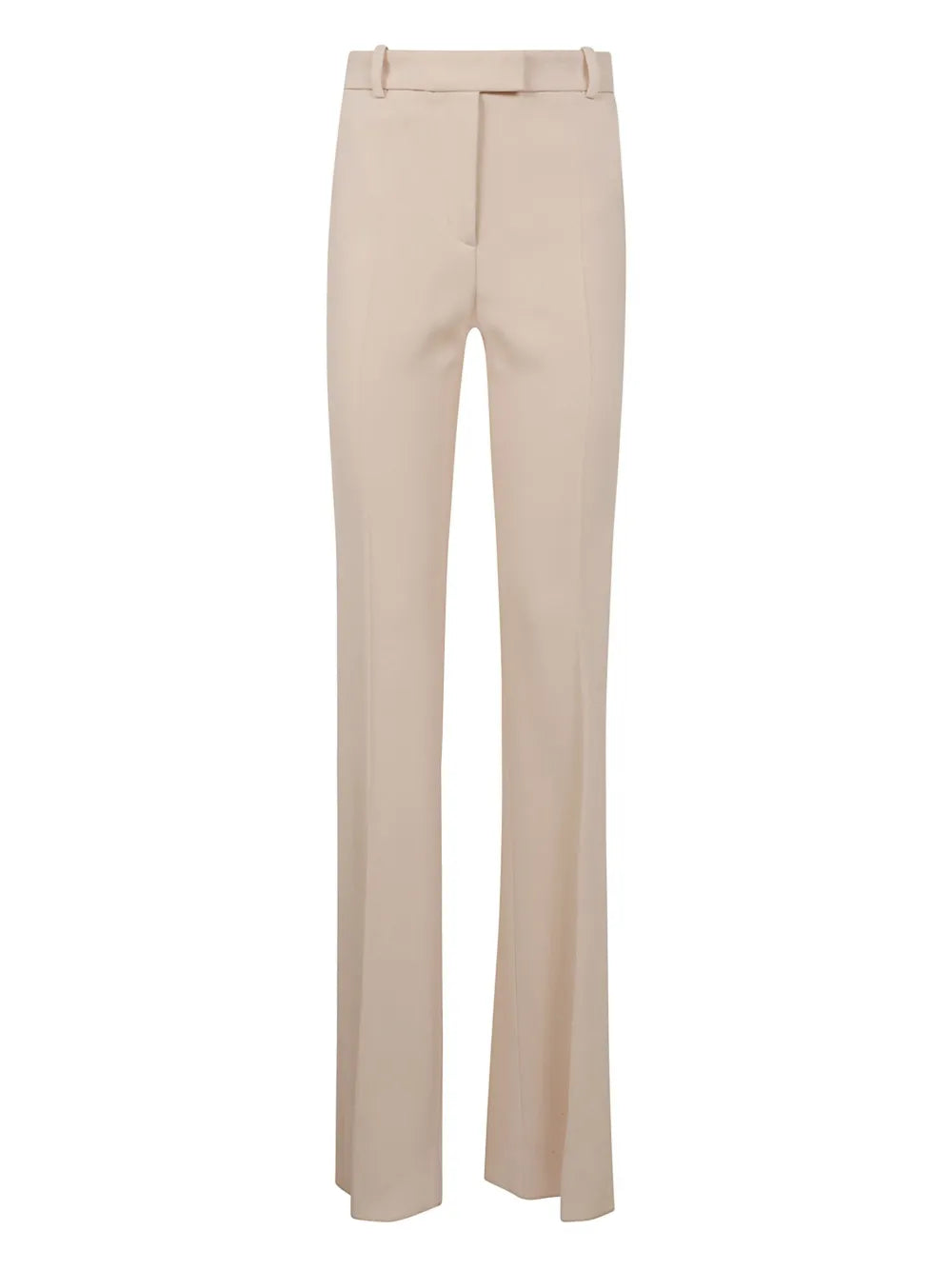Crepe Trousers