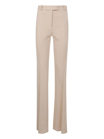Crepe Trousers