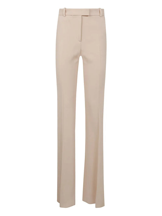 Crepe Trousers