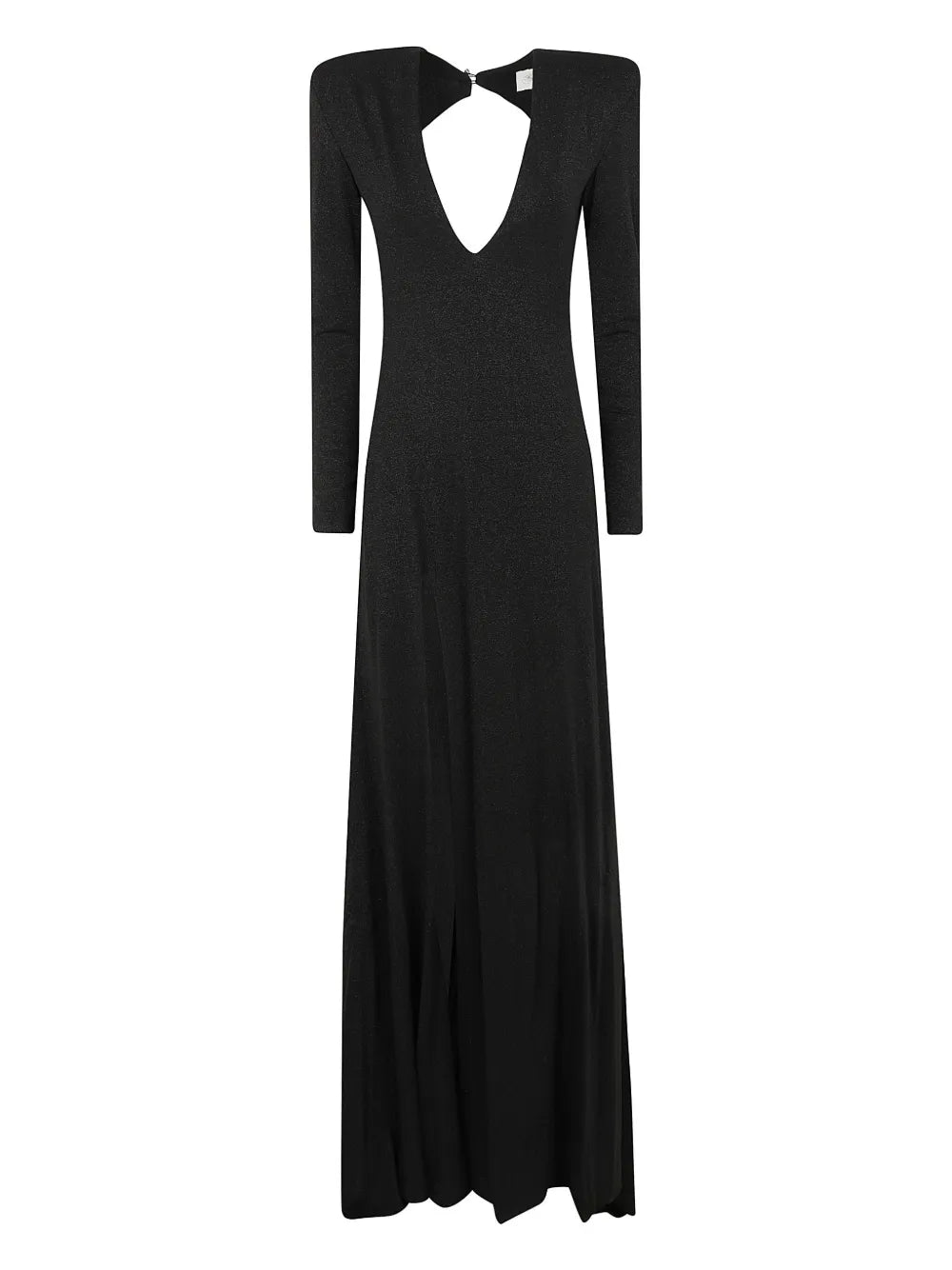 Open-Back Maxi Dress