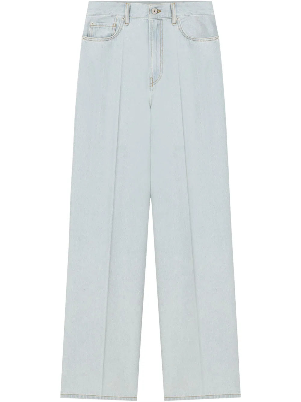 Straight-Leg Jeans