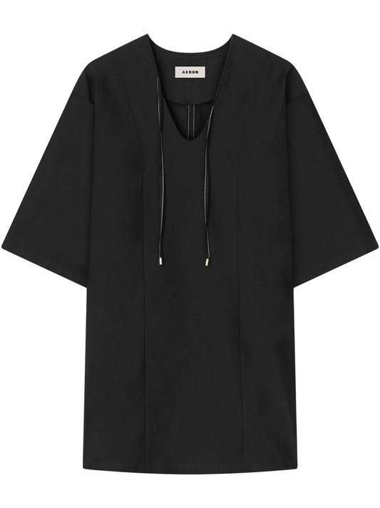 Poplin Dress