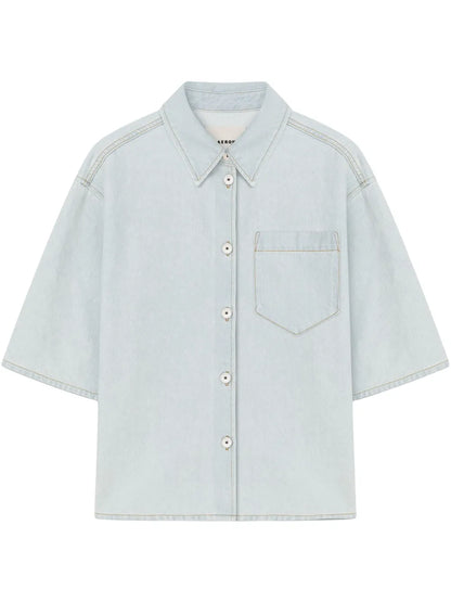 Denim Shirt