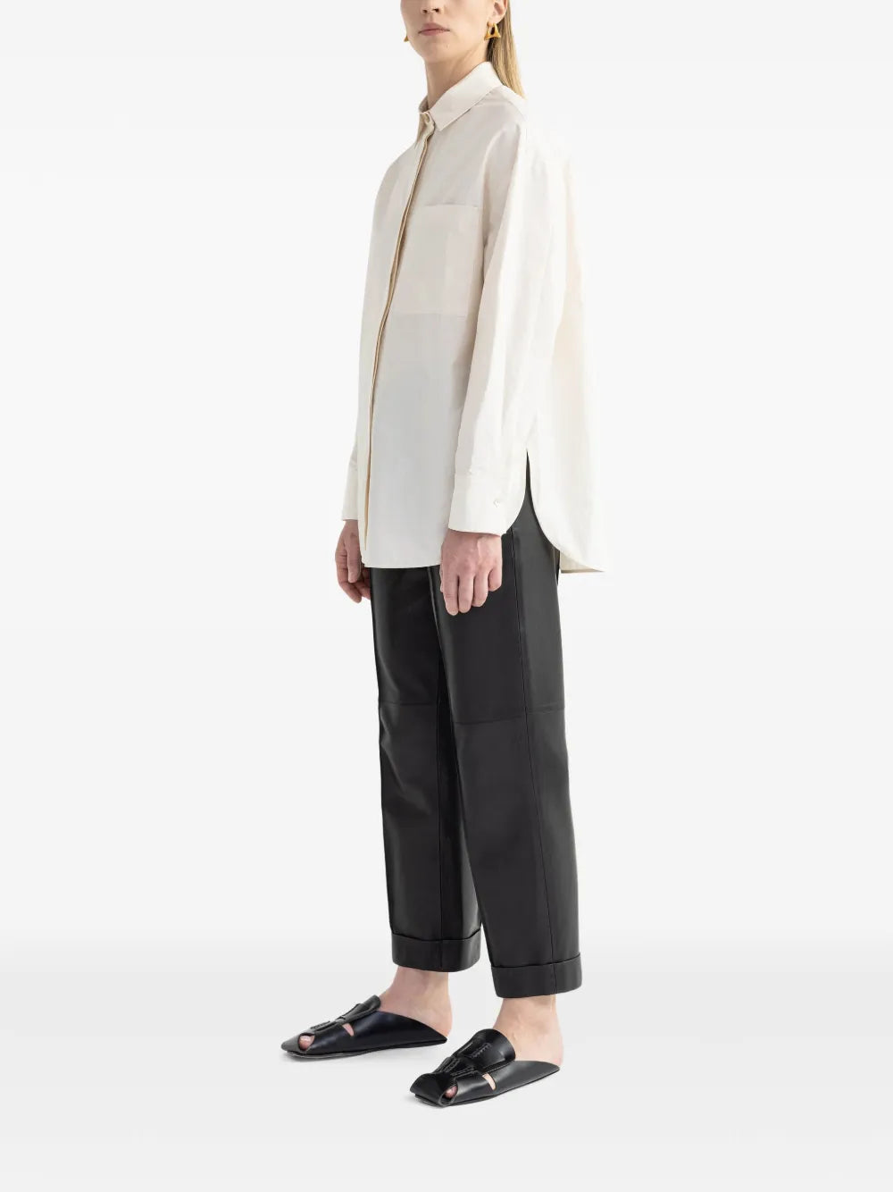 Poplin Shirt