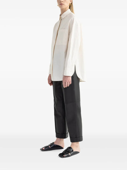 Poplin Shirt