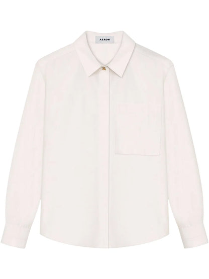 Poplin Shirt
