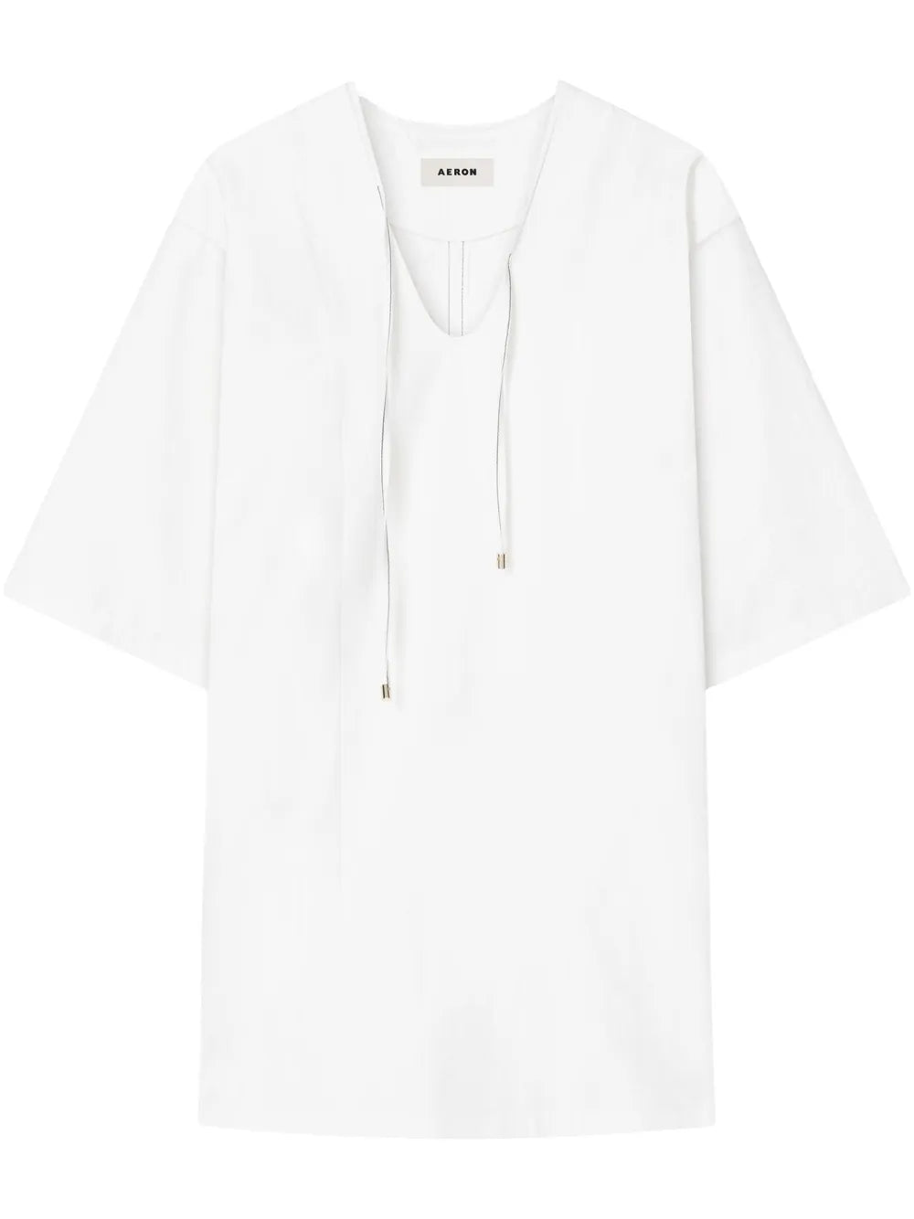 Poplin Dress