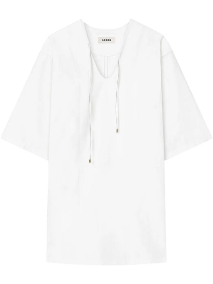 Poplin Dress