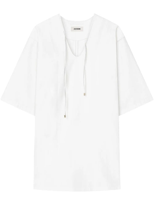 Poplin Dress