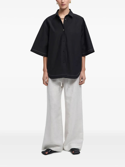 Poplin Shirt
