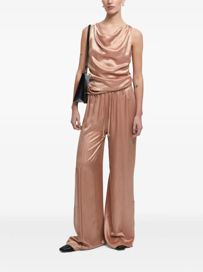 Andros Wide-Leg Trousers