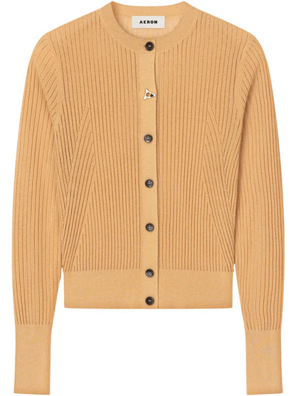 Knitted Cardigan