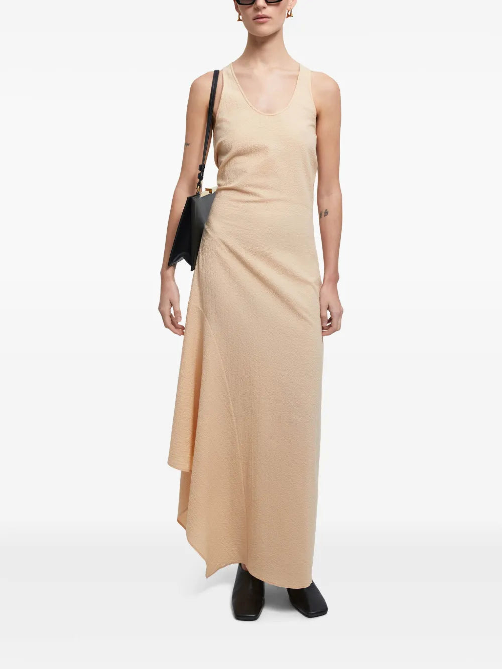 Gale Asymmetric Dress