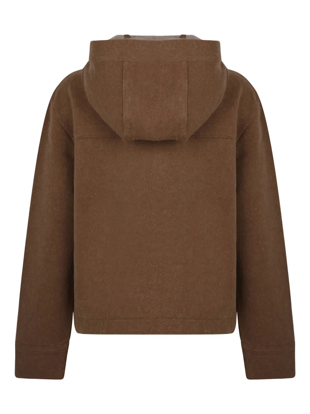 Drop-Shoulder Hoodie