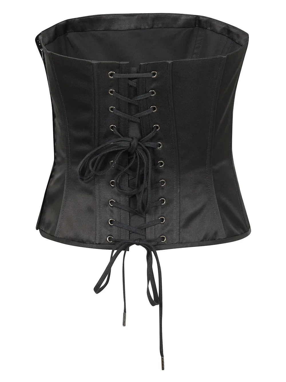 Lace-Up Top