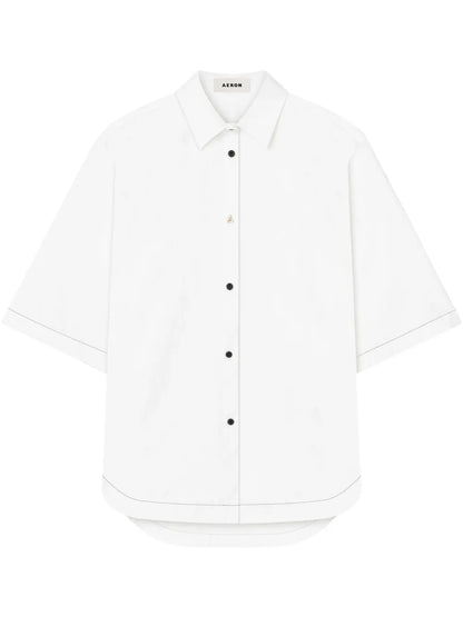 Poplin Shirt