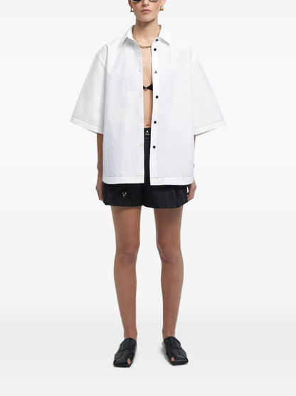 Poplin Shirt
