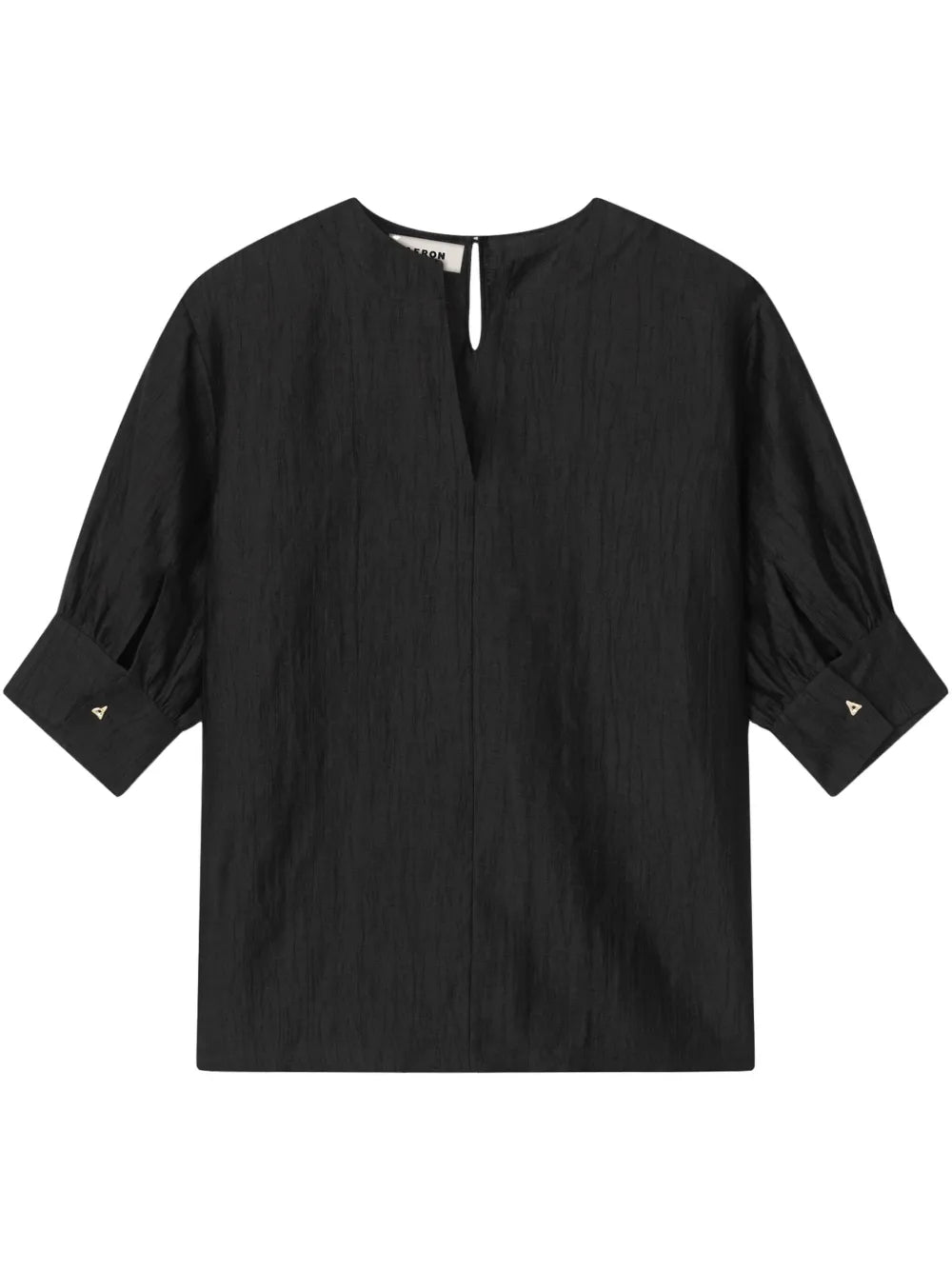 Poplin Blouse