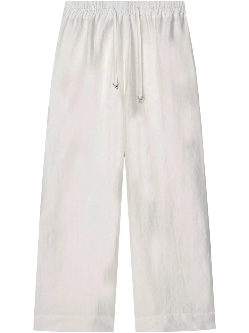 Straight-Leg Trousers