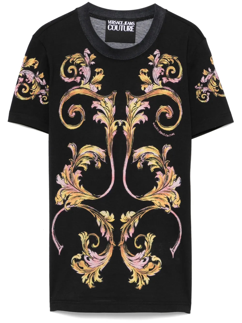 Barroco-Print T-Shirt