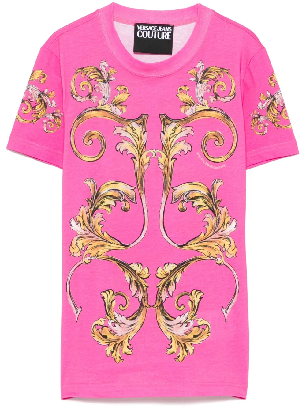 Barroco-Print T-Shirt
