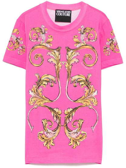 Barroco-Print T-Shirt