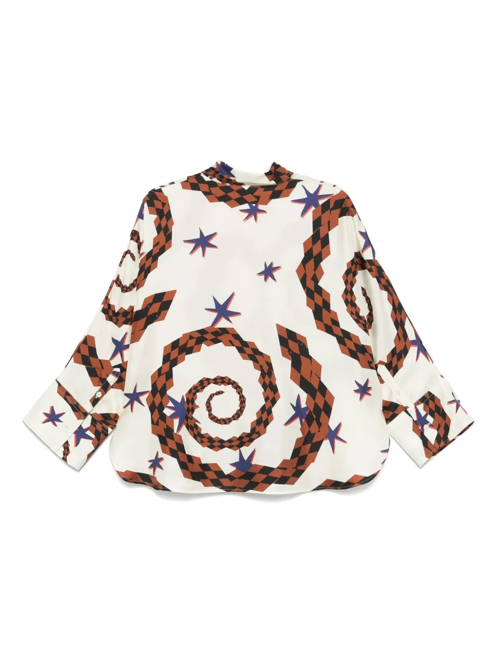 Silk Shirt