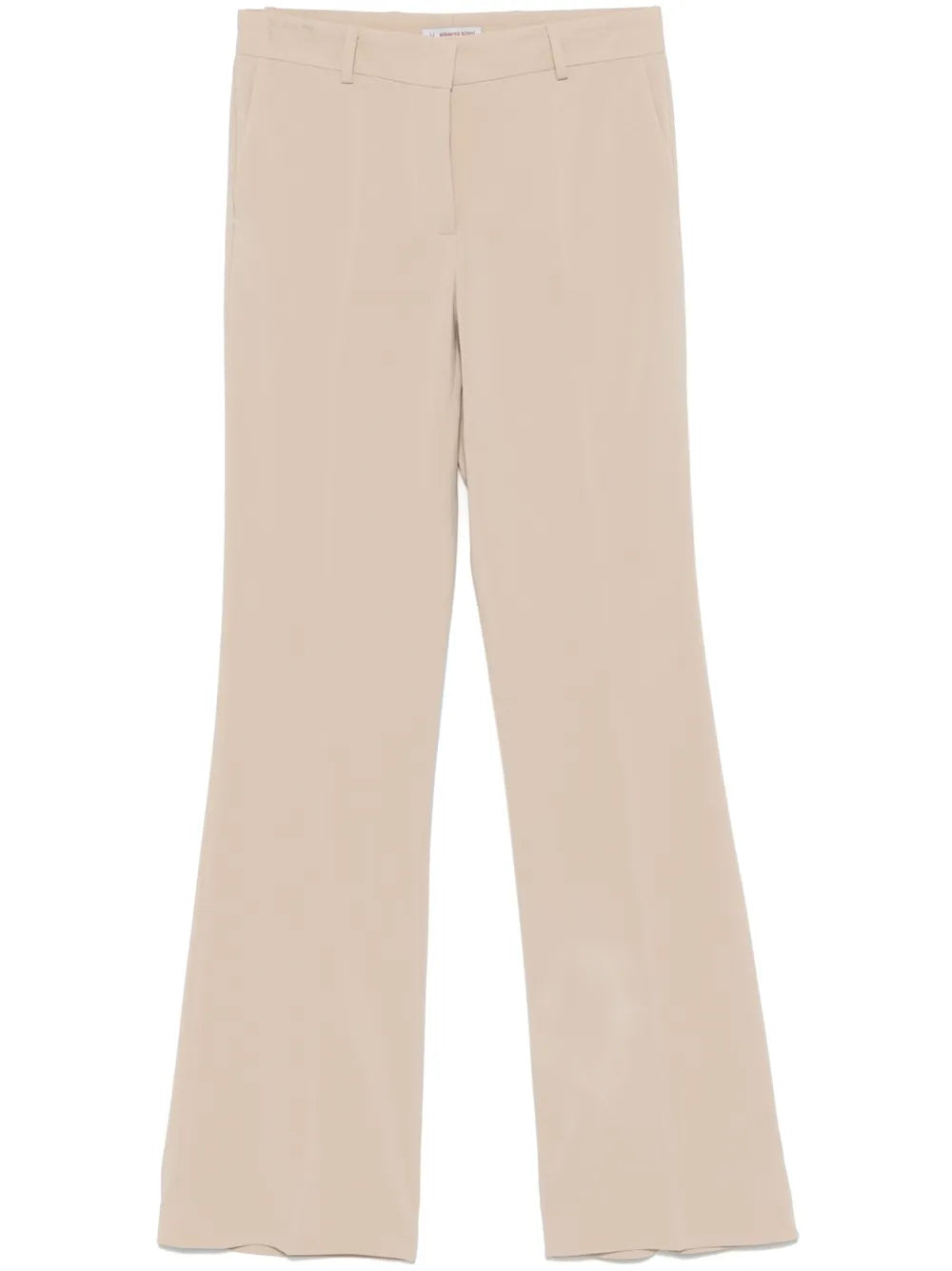 Crepe Trousers