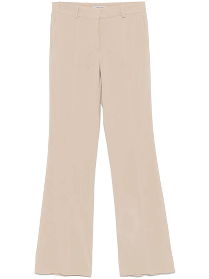 Crepe Trousers