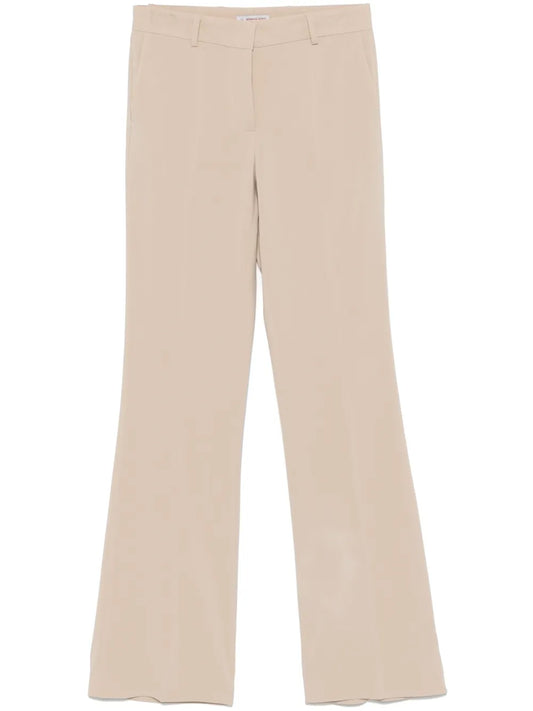 Crepe Trousers