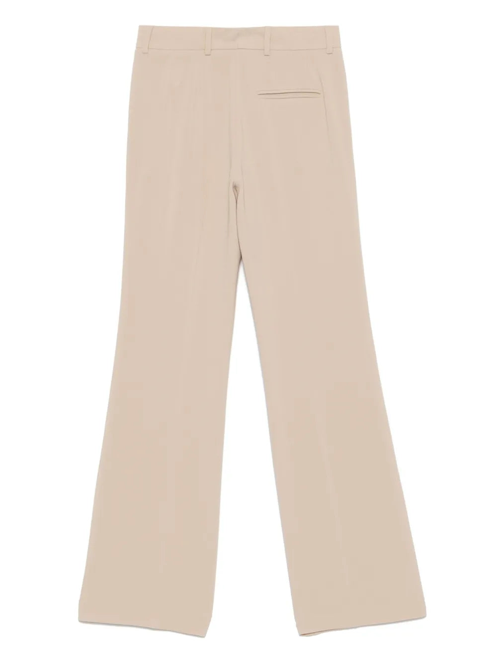 Crepe Trousers