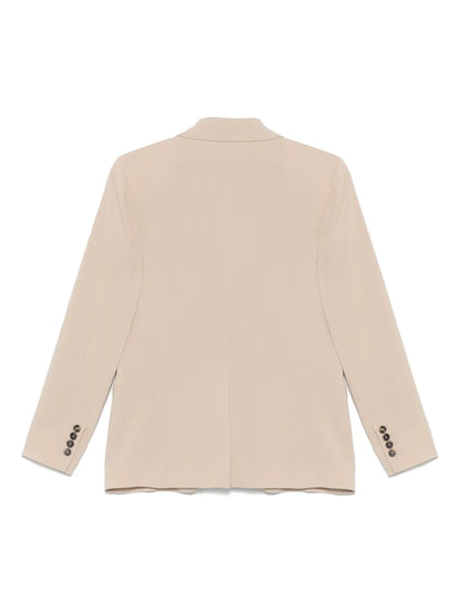 Single-Breasted Blazer