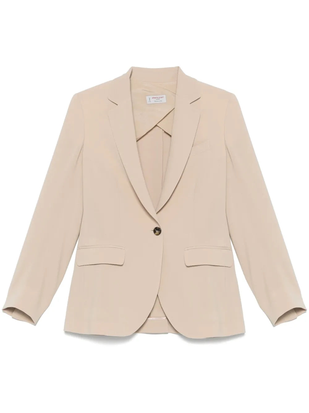 Single-Breasted Blazer