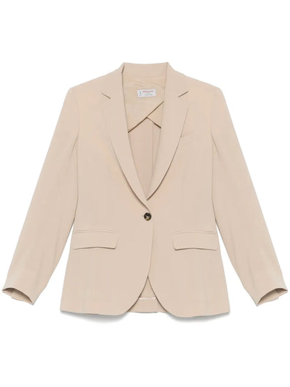 Single-Breasted Blazer