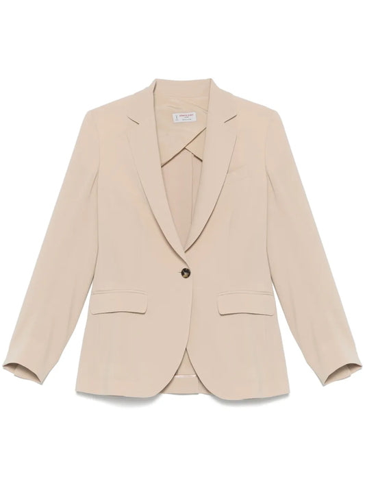 Single-Breasted Blazer